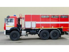 Фото 1 Пожарный рукавный автомобиль АР-2 (43118), г.Екатеринбург 2020